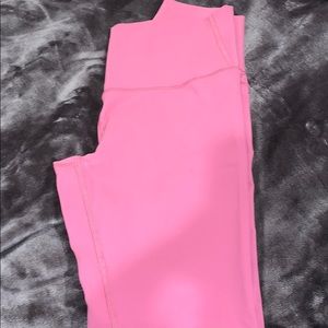 Lu lu lemon leggings